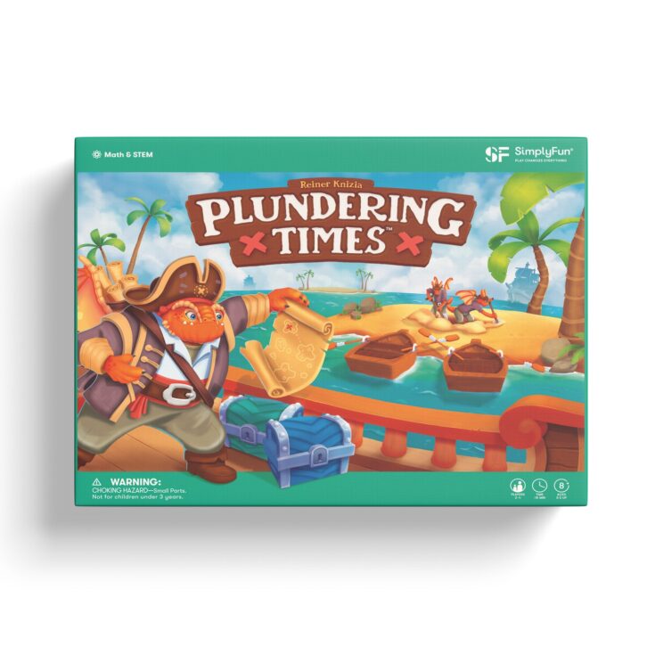 Image for Plundering Times by SimplyFunfun with multiplication