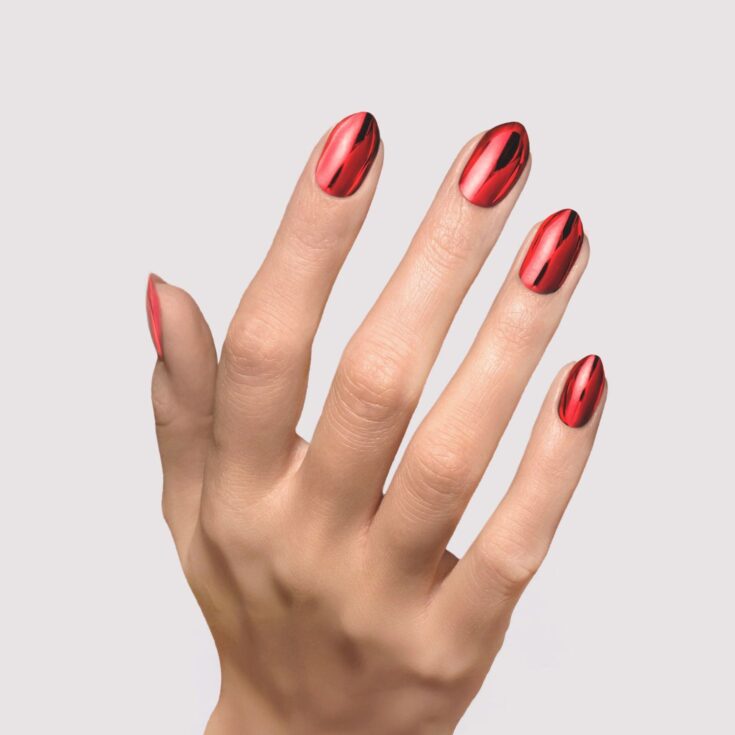 Image for Cherry Plated Nails- Lilac St.