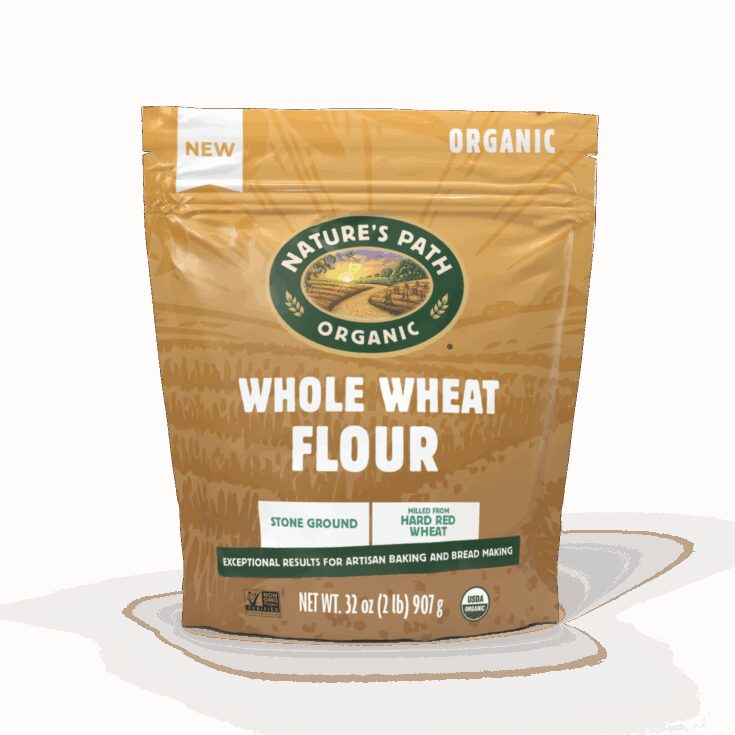 Image for Whole Wheat Flour- Nature's Path