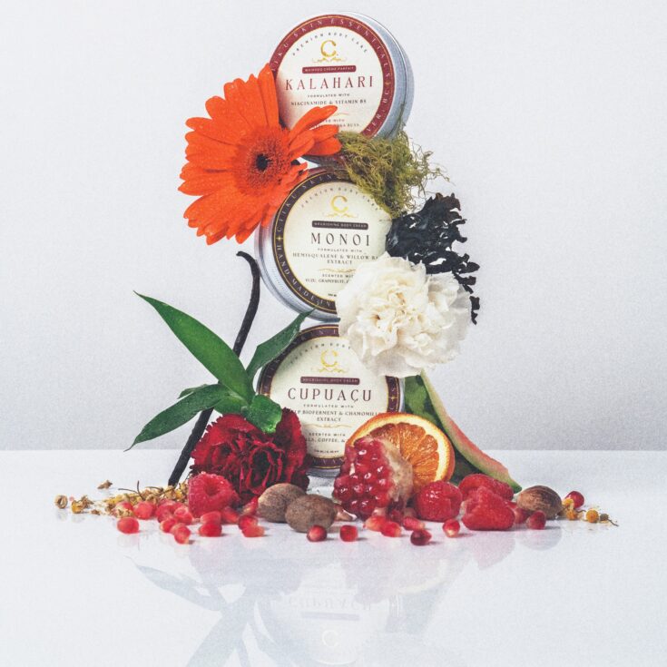 Image for CIIKU's- Body Cream Trio