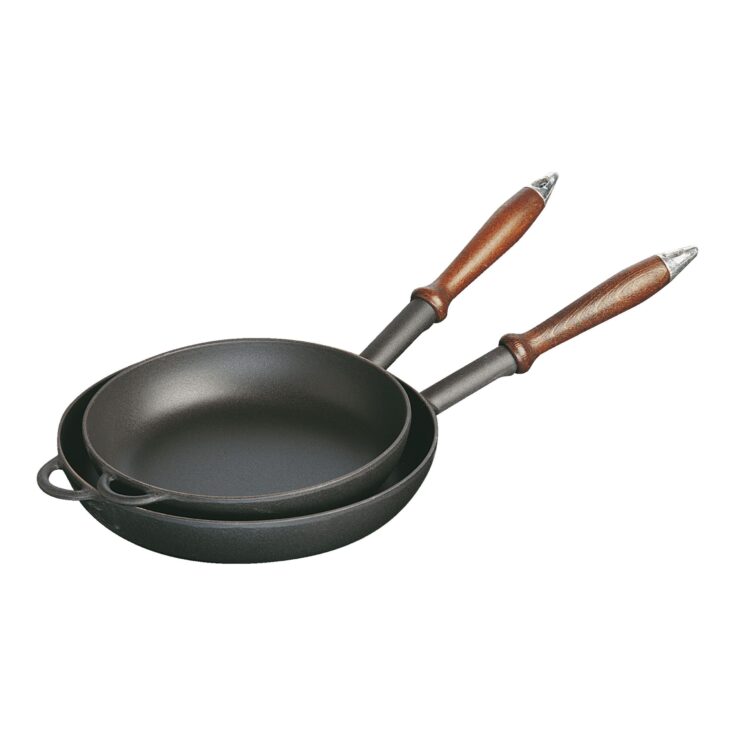 Image for Staub Cast Iron - Fry Pans/ Skillets Frying pan-ZWILLING.COM