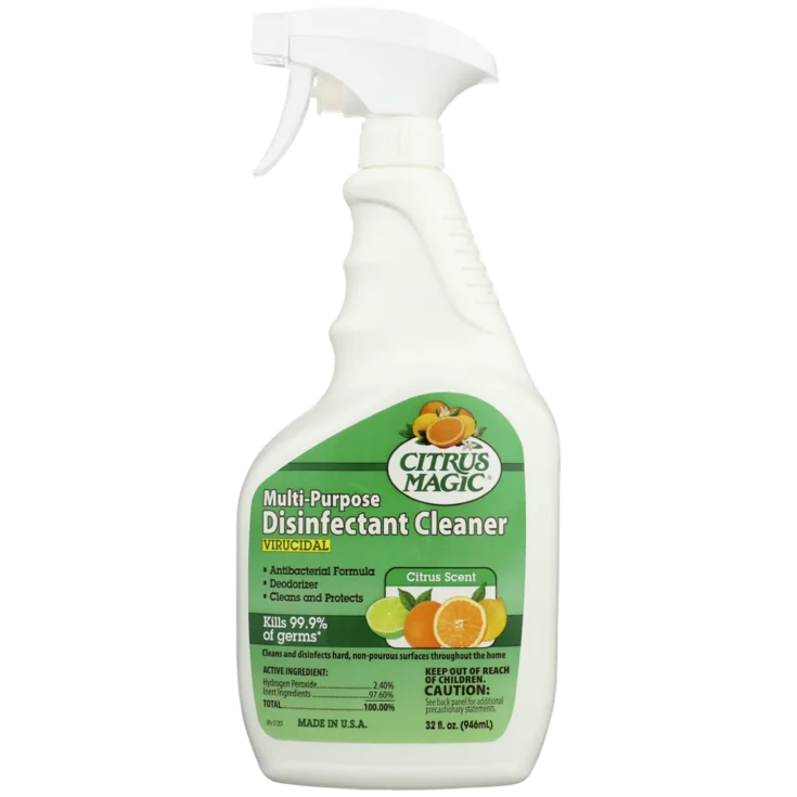 Image for Citrus Magic -Multi-Purpose Disinfectant Cleaner, Citrus