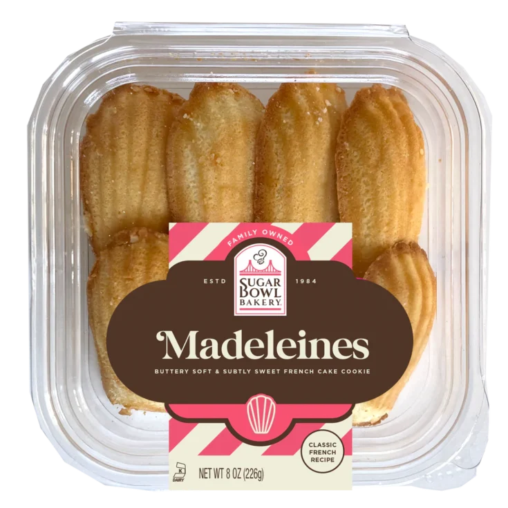Image for Sugar Bowl Bakery-Madeleine Cookies