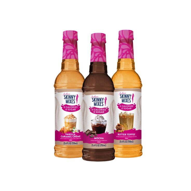 Image for Jordan's Skinny Mixes
