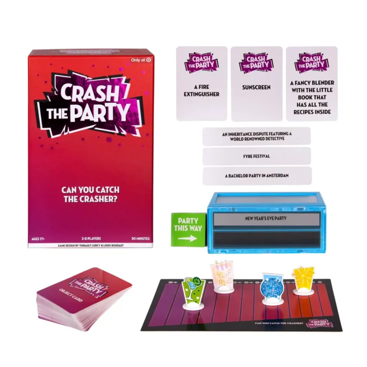 Crash the Party