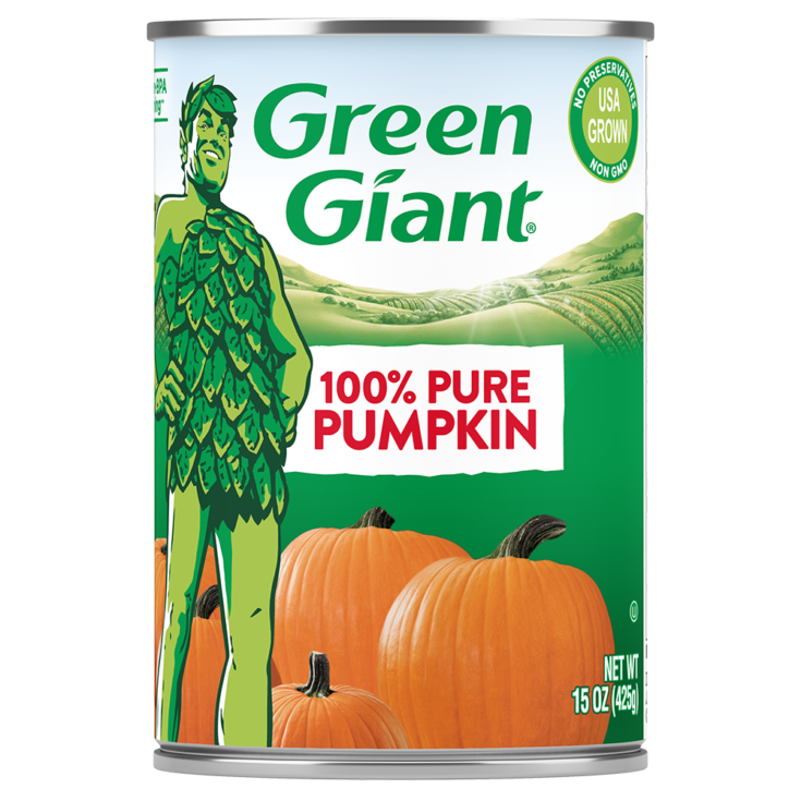 Green Giant Pumpkin