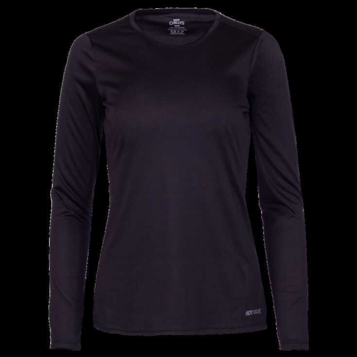 Image for Womens Lightweight Baselayer | Crew Neck Baselayer Hot Chillys