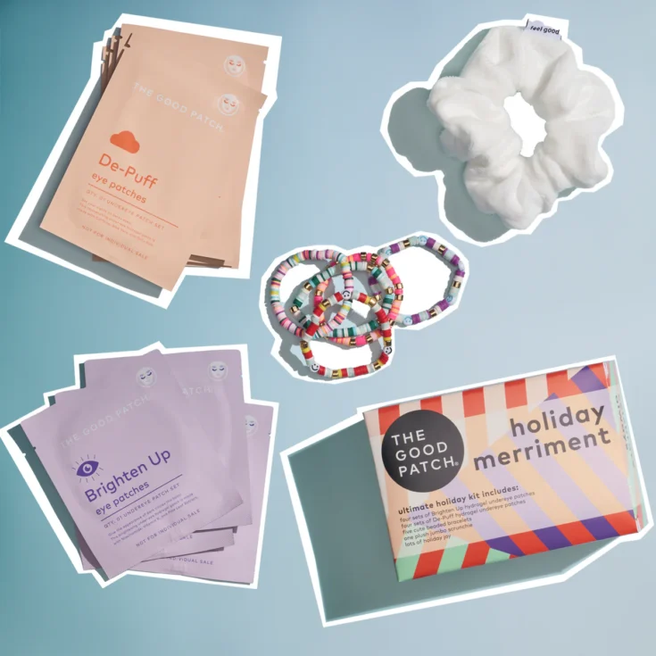 Holiday Merriment Kit Good Patch