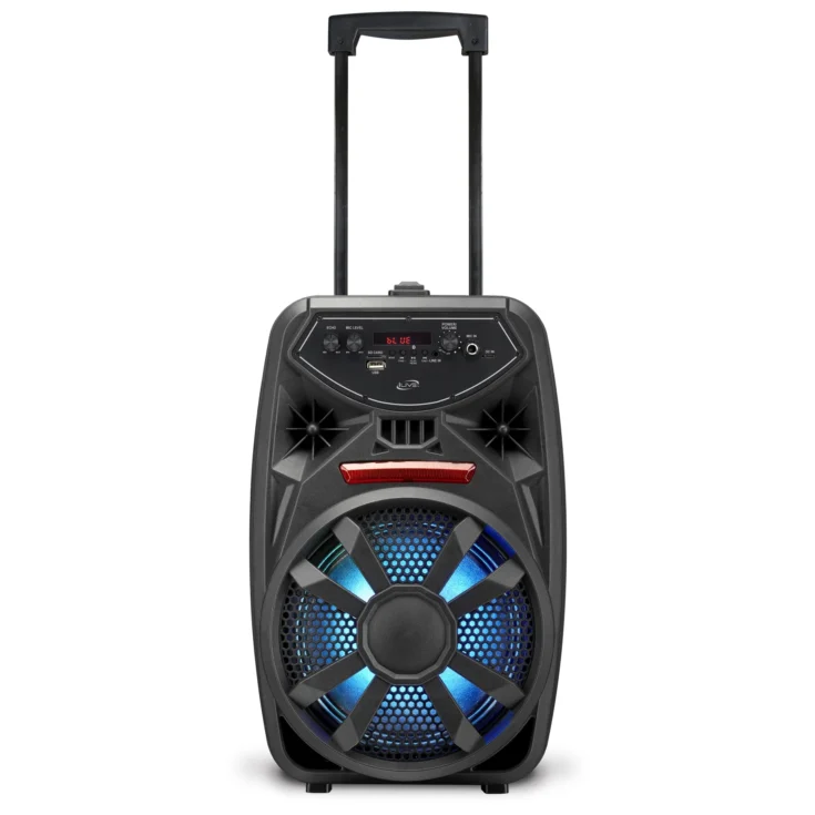 Ilive bluetooth tailgate stereo speaker