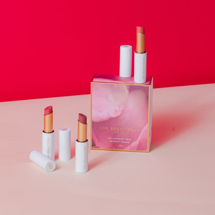 Image for Lip Nourish- Luk Beautifood