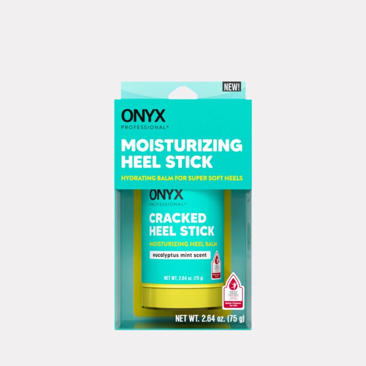 Image for Cracked Heel Stick -Onyx