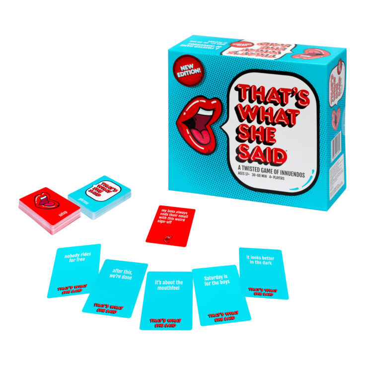 MooseGames_ThatsWhatSheSaid_OOP