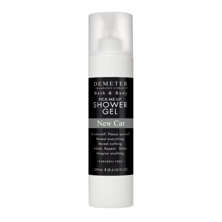 Image for New Car Shower Gel-Demeter