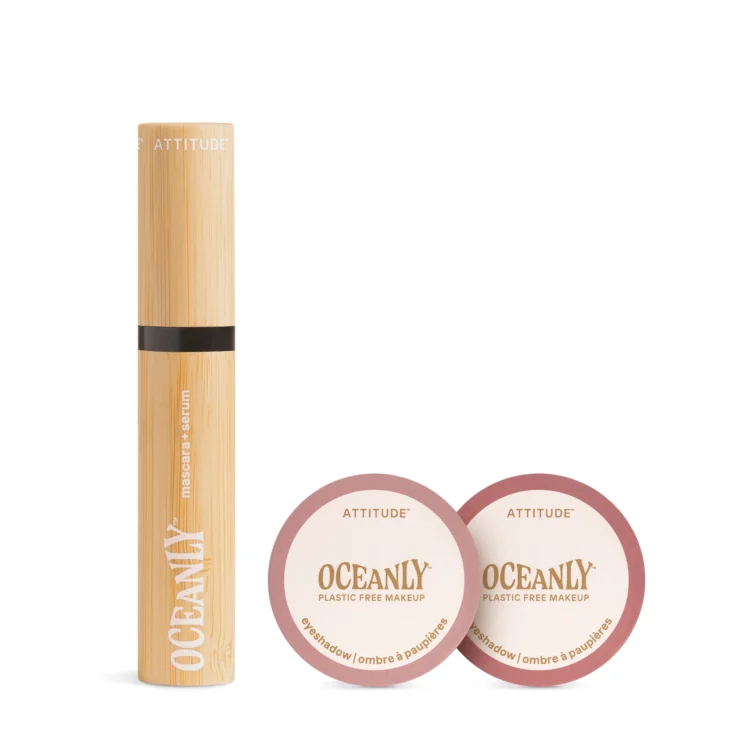 Oceanly Eye Makeup from Attitude
