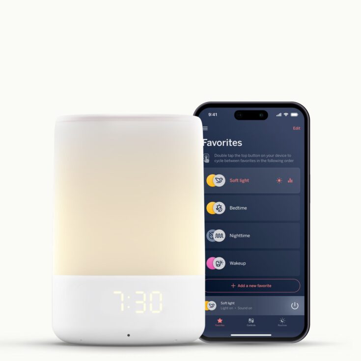 Image for Nanit Sound + Light Machine