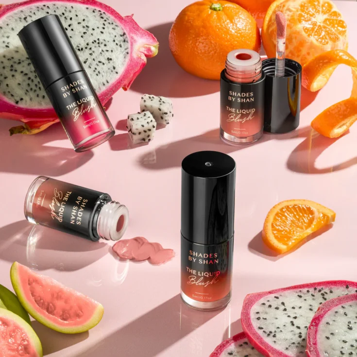 Image for The Liquid Blush Bundle-Shades by Shan