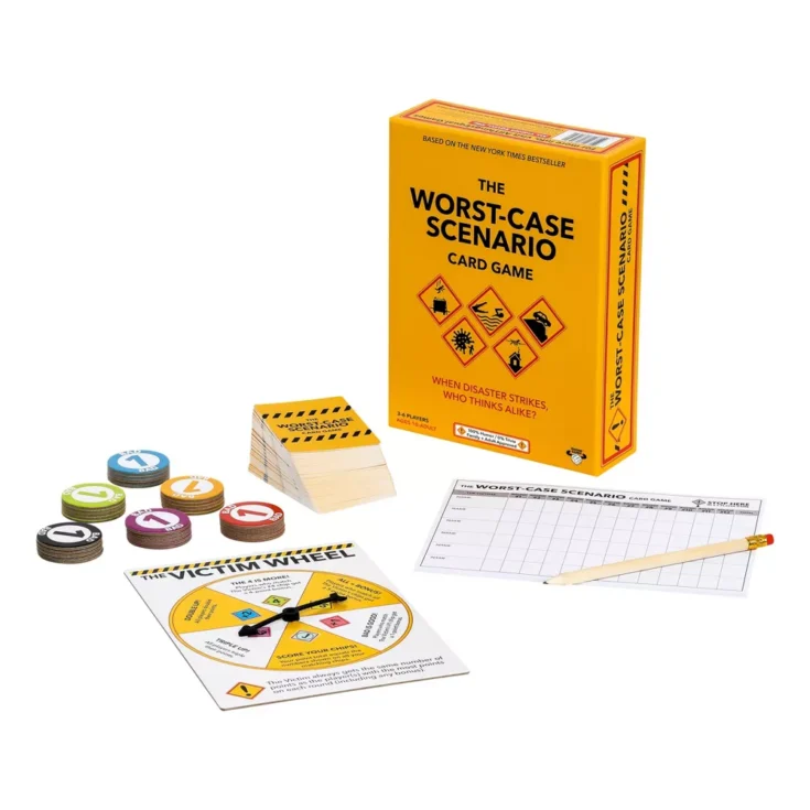 Worst-Case Game