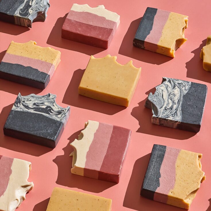 Image for Milky Wave- soap pack