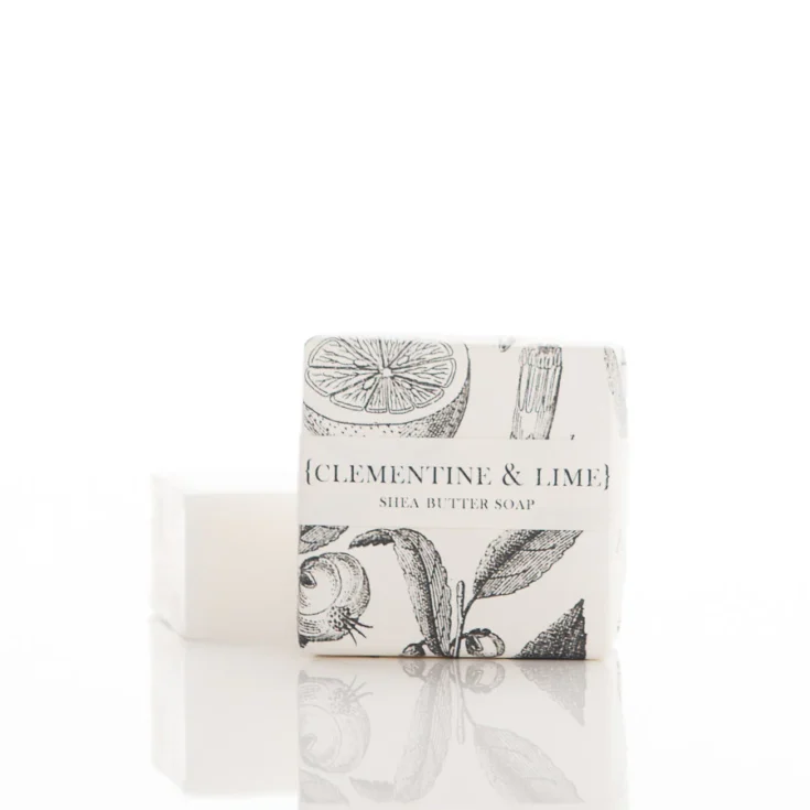 Image for Shea Butter Soap - Clementine & Lime Guest Bar-Formulary 55