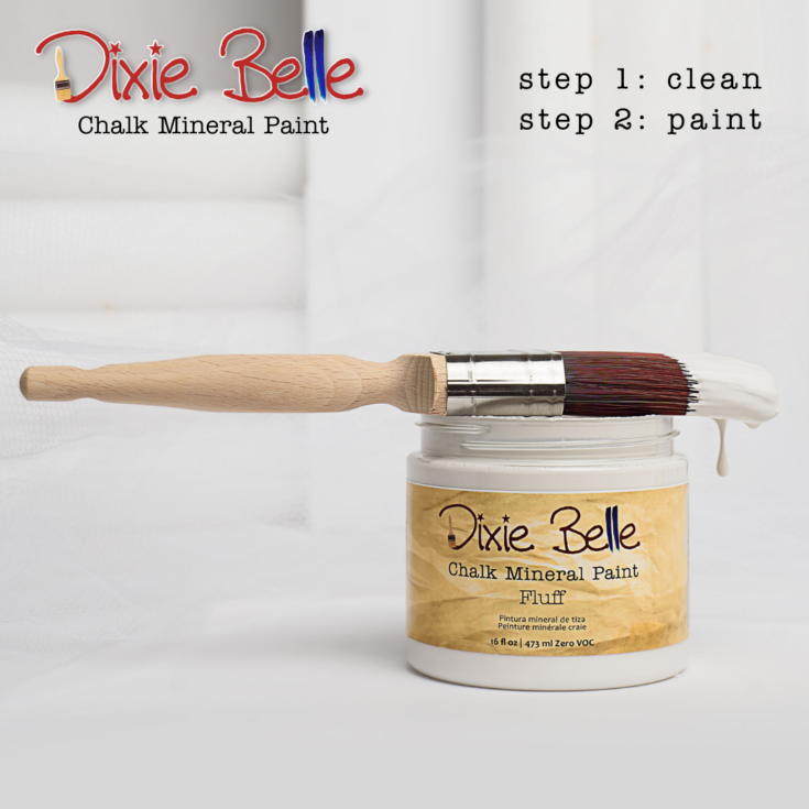 Image for Chalk Mineral Paint-Dixie Belle Paint Company