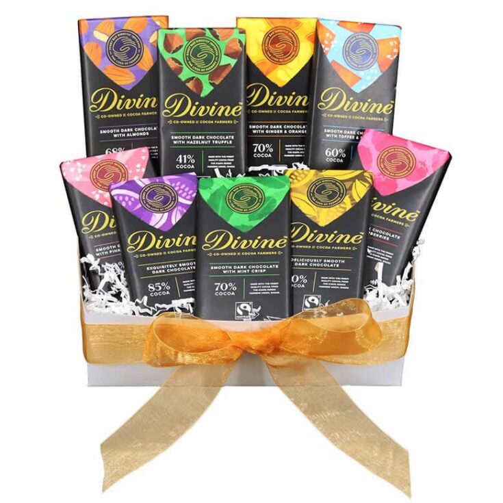 Divine Chocolate