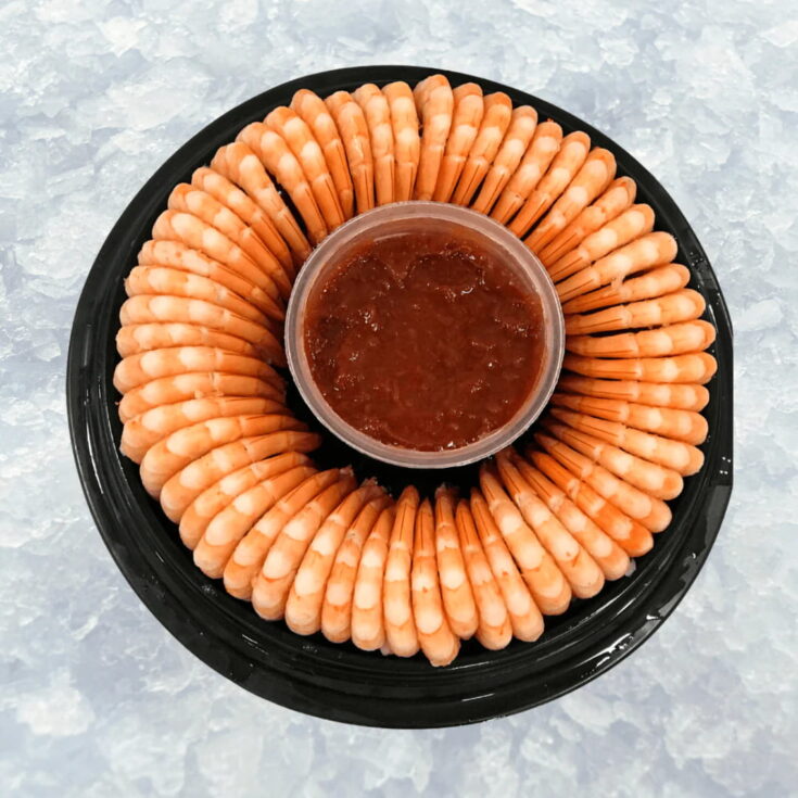 Image for Shrimp Ring- North Coast Seafood