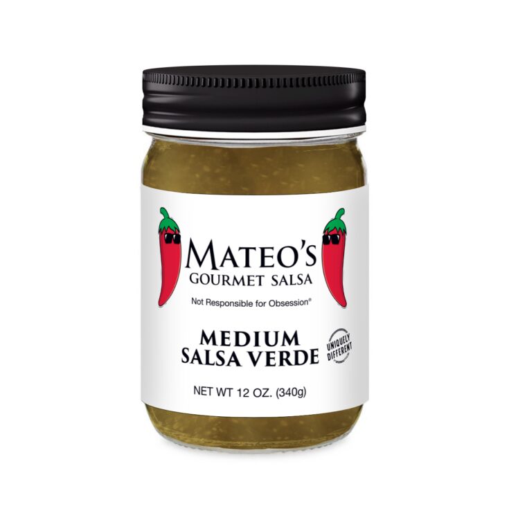 Image for Salsa Verde-Mateo's 
