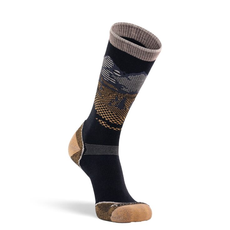 Image for Men's Matterhorn Lightweight Crew Hiking Sock- Fox River