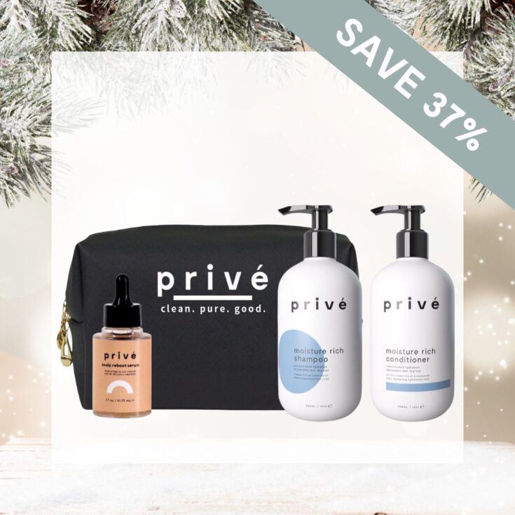 Image for Merry Moisture Kit-Prive'