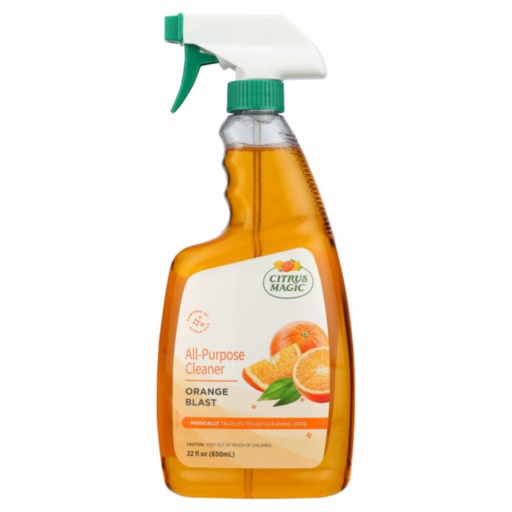 Image for Citrus Magic- All Purpose Cleaner, Fresh Citrus