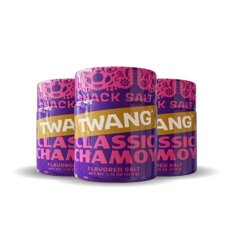 Image for Chamoy Snack Salt Shakers - Twang Store