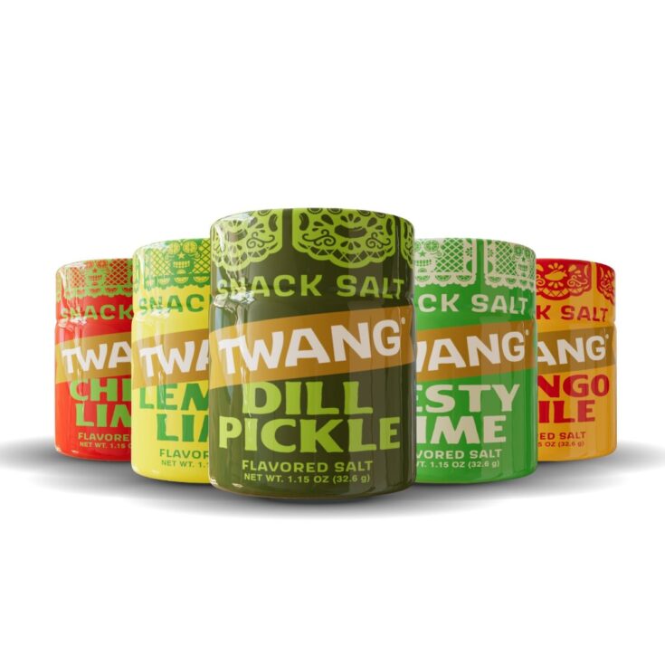 Image for Twangerz Variety Pack (5ct) - Twang Store