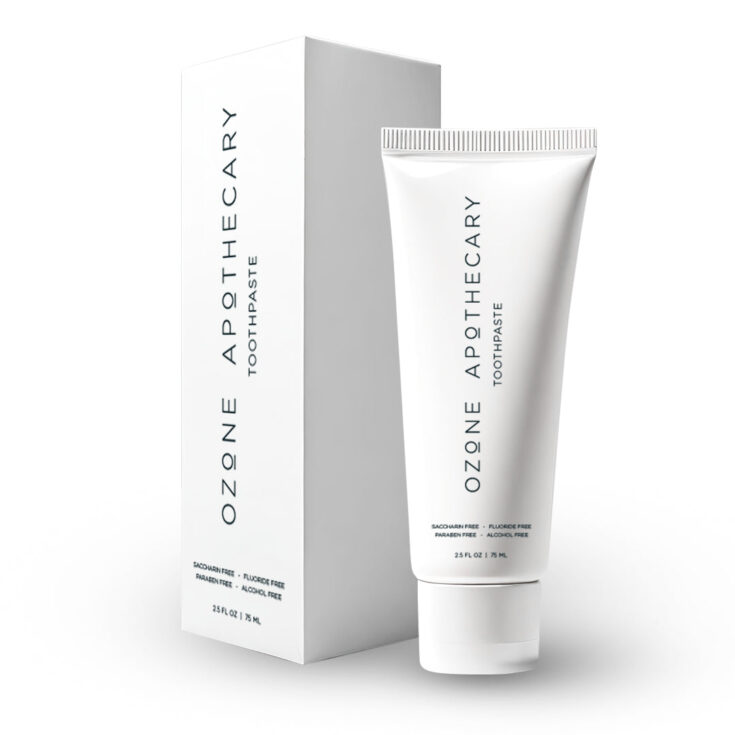 Image for Ozone Apothecary Toothpaste