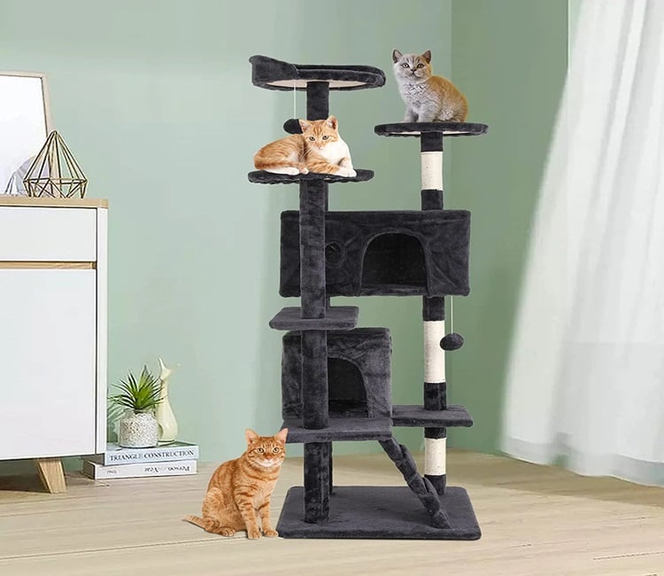 Cat Tree Tower