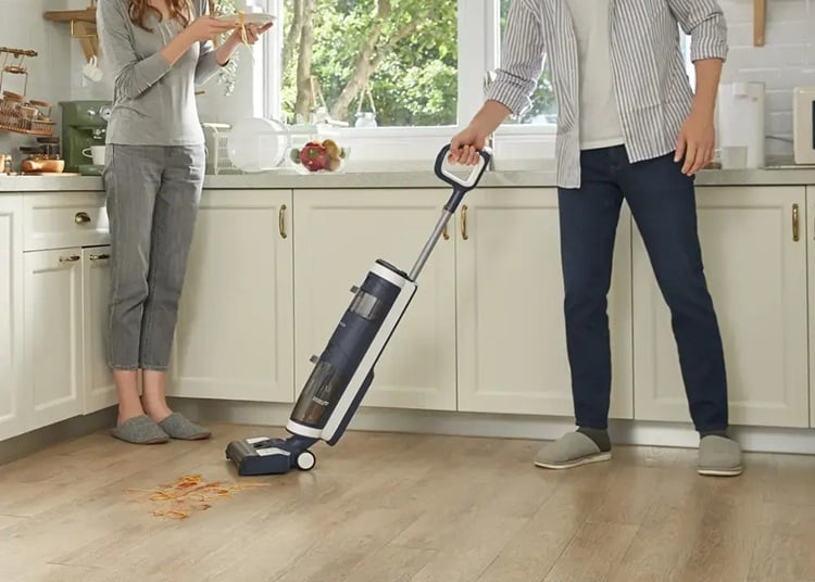 3-in-1 floor cleaner at Best Buy