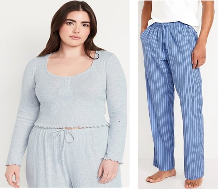 Old Navy Pajamas
