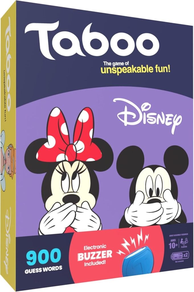 taboo disney  Hot Picks for Summer