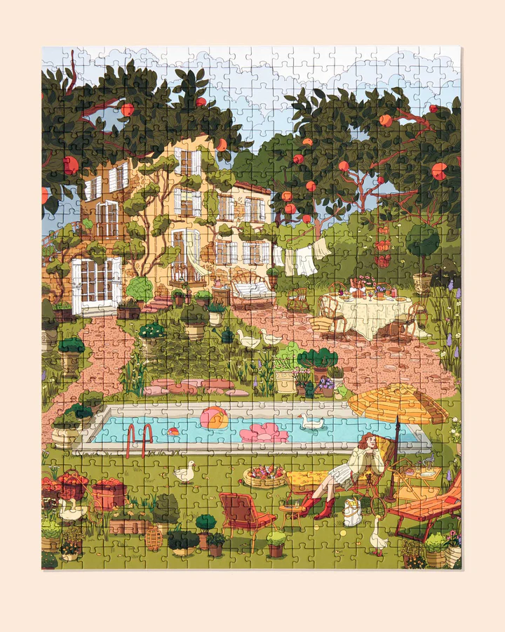A Good Year Puzzle Hot Picks for Summer
