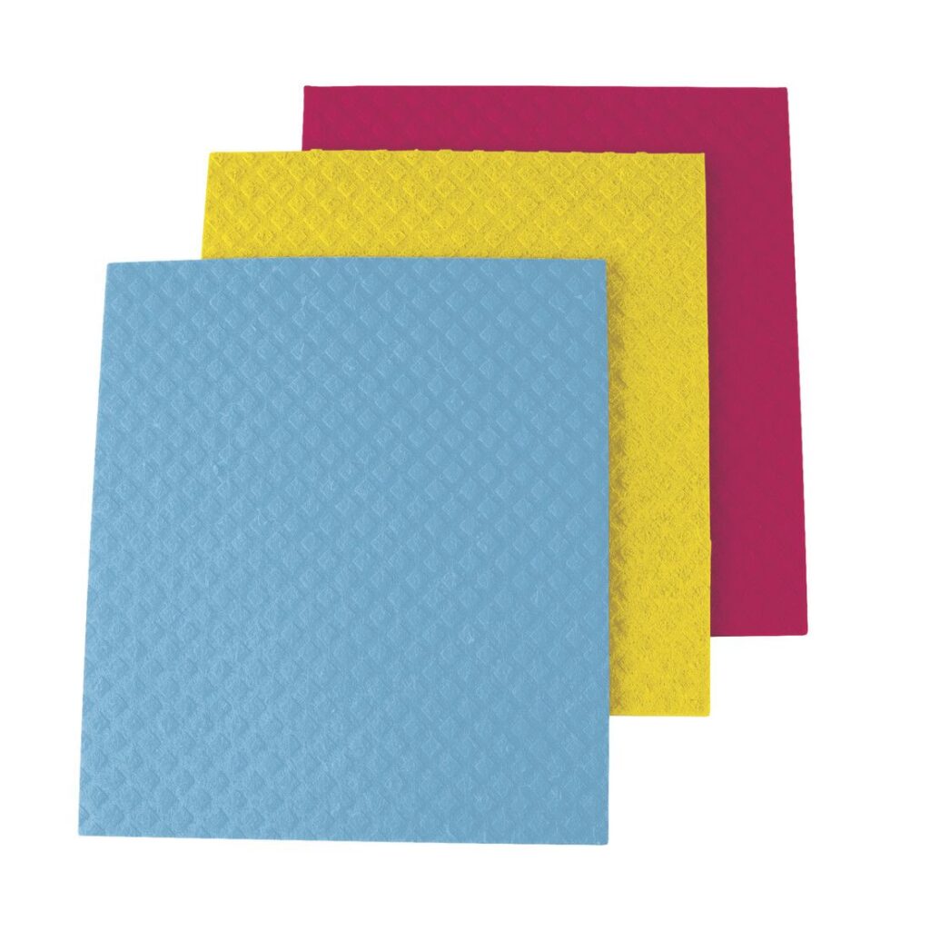 Casabella All-Purpose Cellulose Sponge Cloths