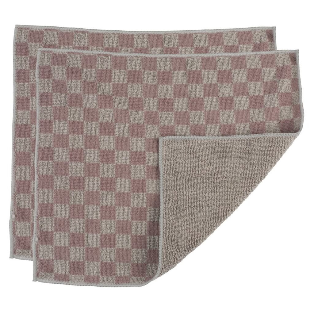 Casabella Microfiber Stainless Steel Cloths Hot picks for summer