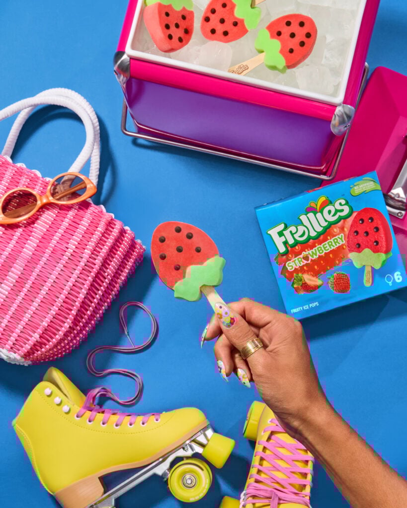 Frollies Icecream