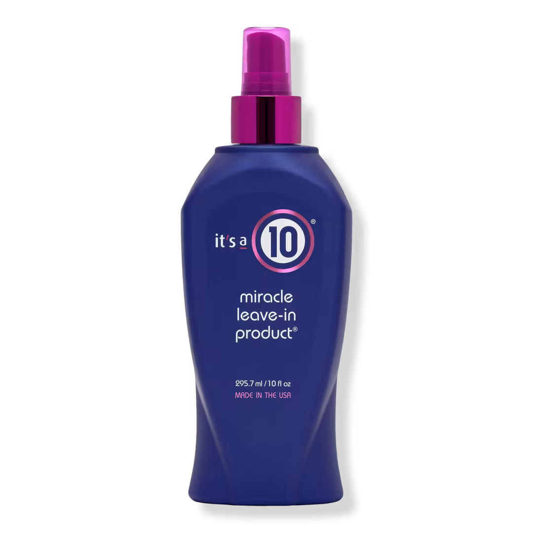 Its a 10 miracle leave in product