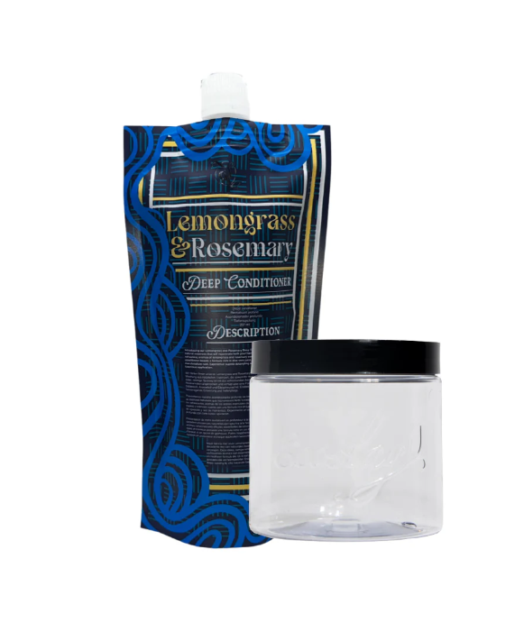 Lemon Grass and Rosemary Ecoslay