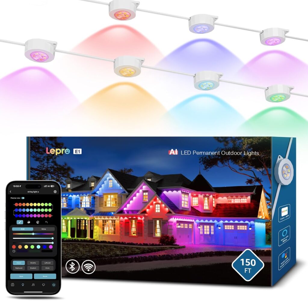 Lepro Lights