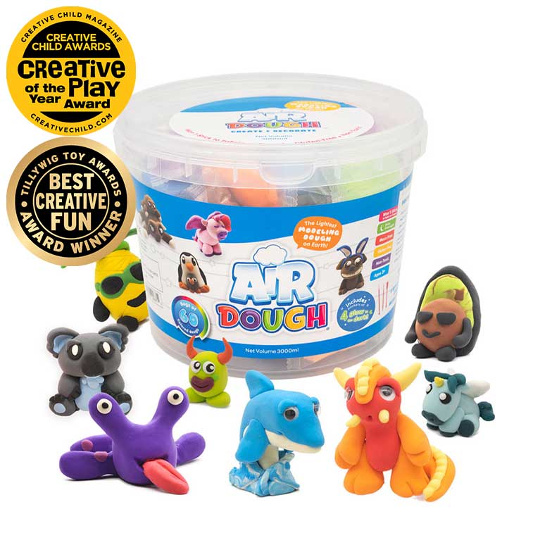 Scentco Air Dough Bucket