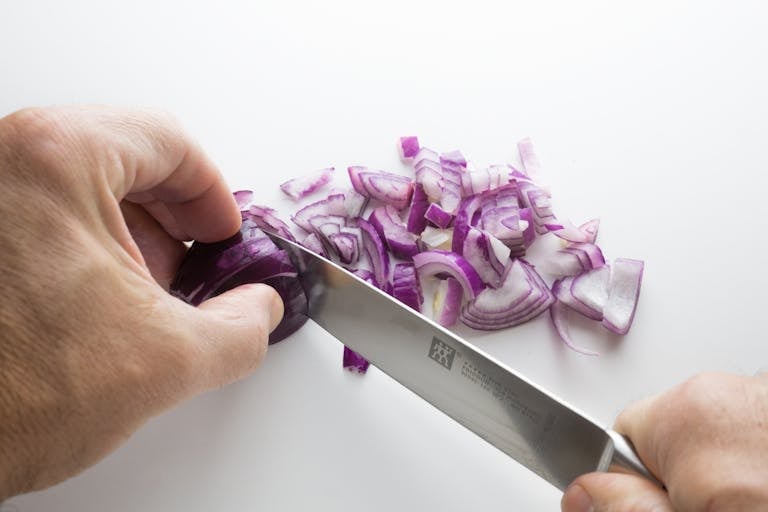 self-sharpening cutlery set