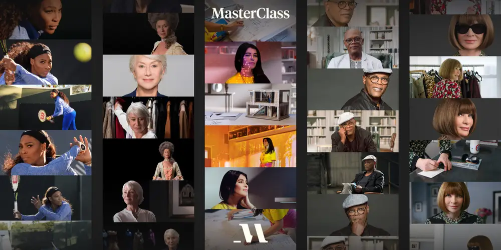 masterclass spring sale