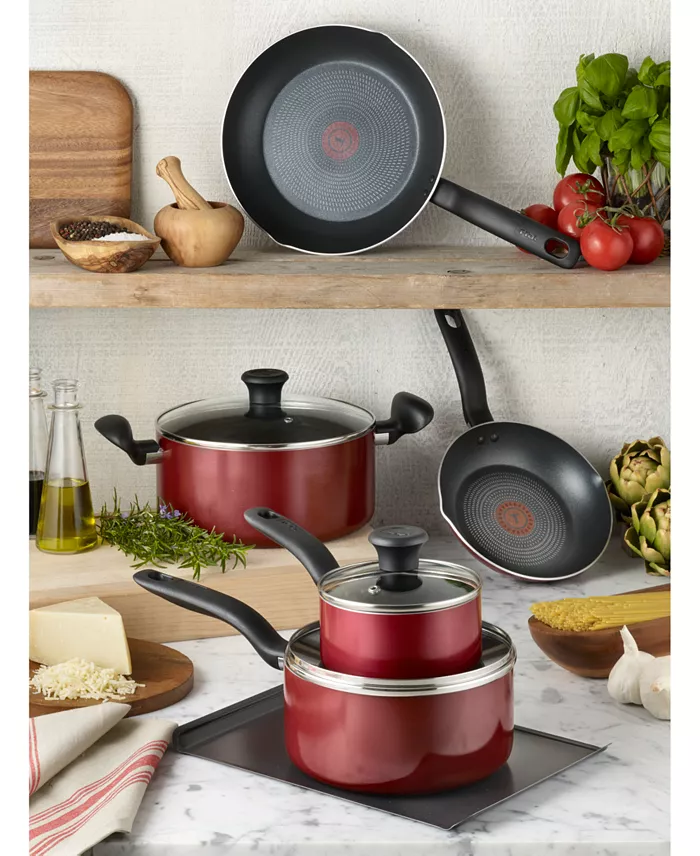 T-fal Culinaire cookware set