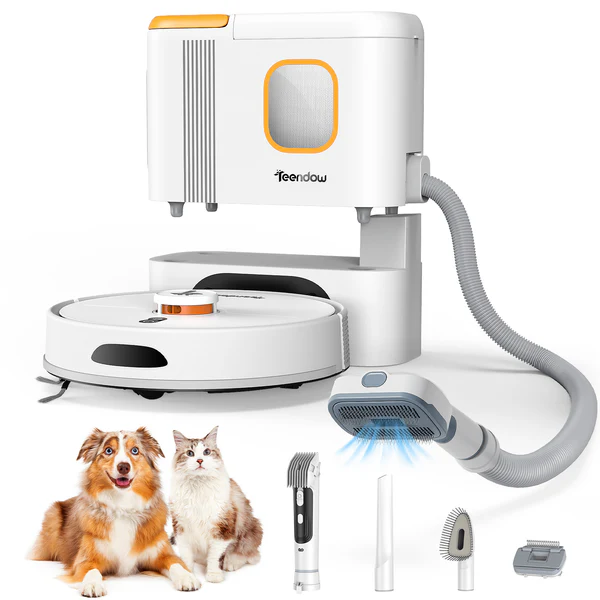 Teendow Robot Vacuum