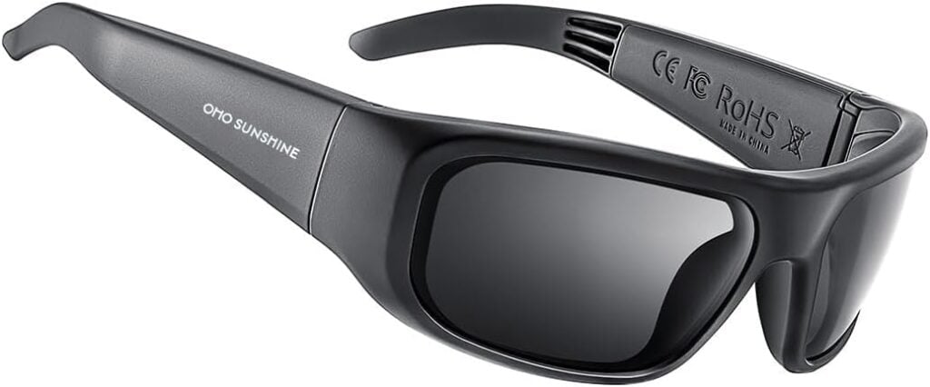 smart Bluetooth sunglasses